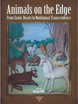 cover image of Animals on the Edge